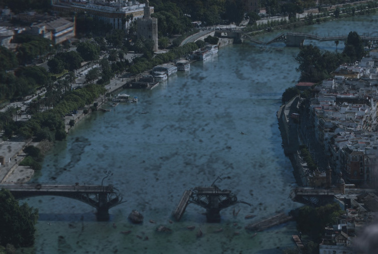 Actualización de contenido – Sevilla: Las cenizas del amanecer